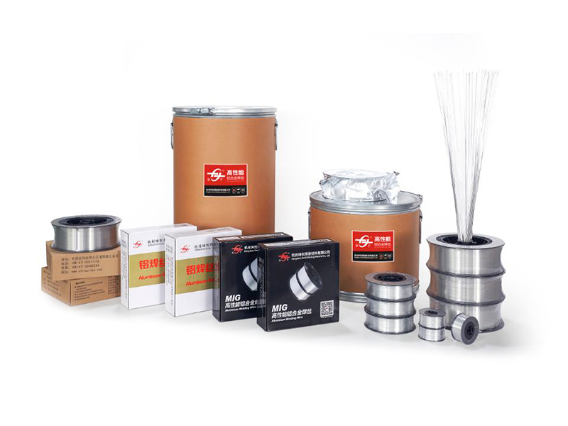 ER5556 Aluminiumschweißdraht