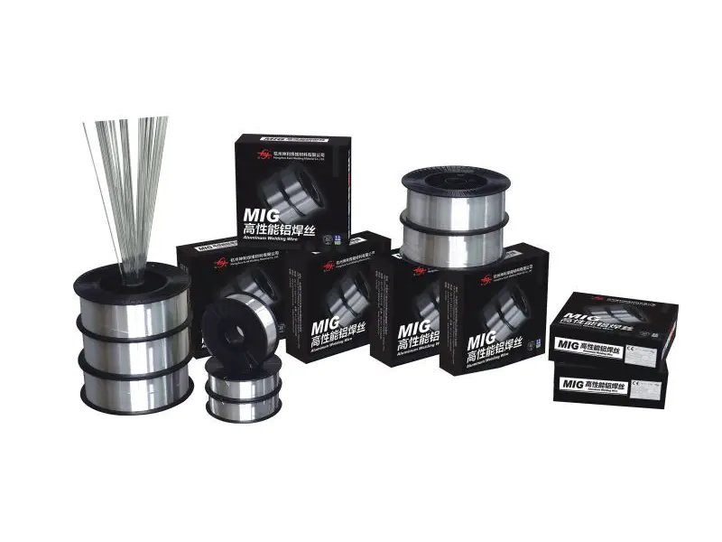 5183 Aluminium Mig Wire supports efficient aluminium welding with good handling, consistent results, and practical application flexibility.